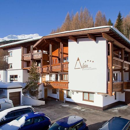 Appartement Alpin Зельден Екстер'єр фото