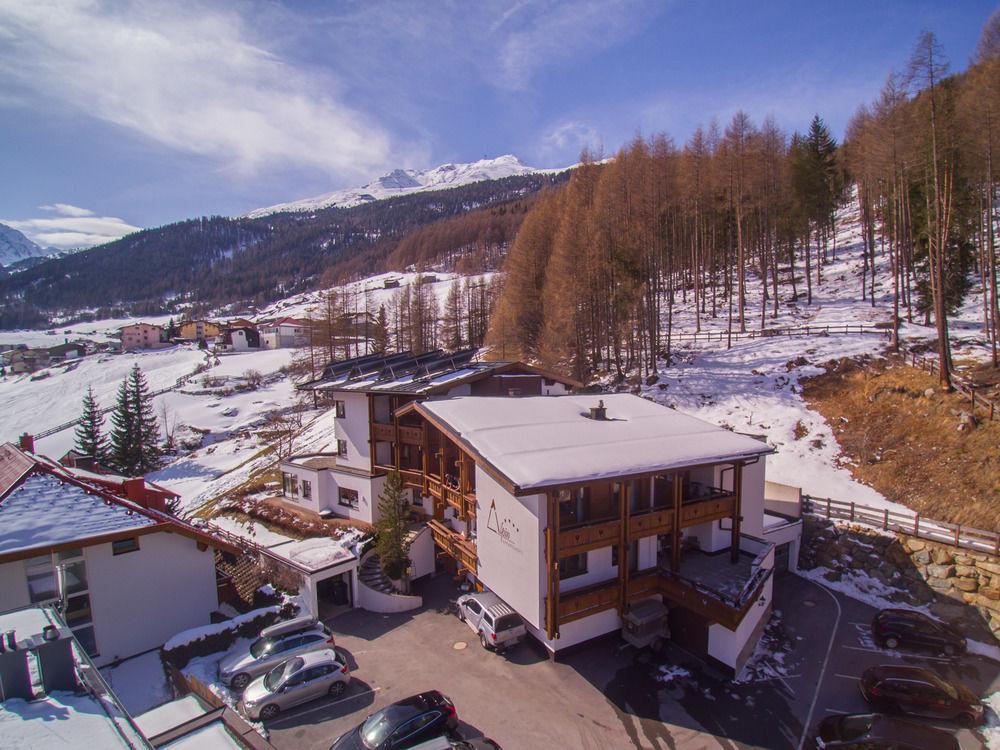 Appartement Alpin Зельден Екстер'єр фото