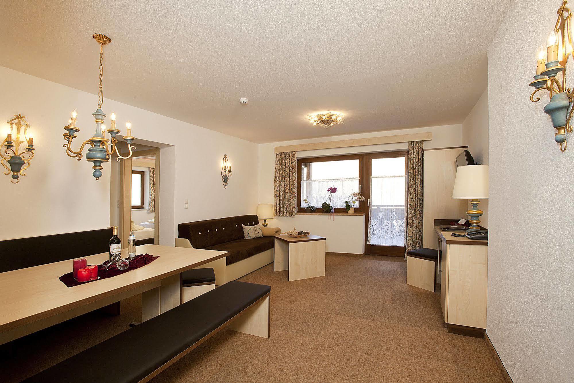 Appartement Alpin Зельден Екстер'єр фото