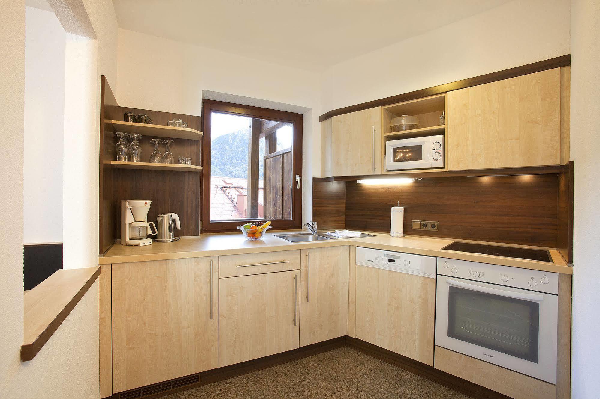 Appartement Alpin Зельден Екстер'єр фото