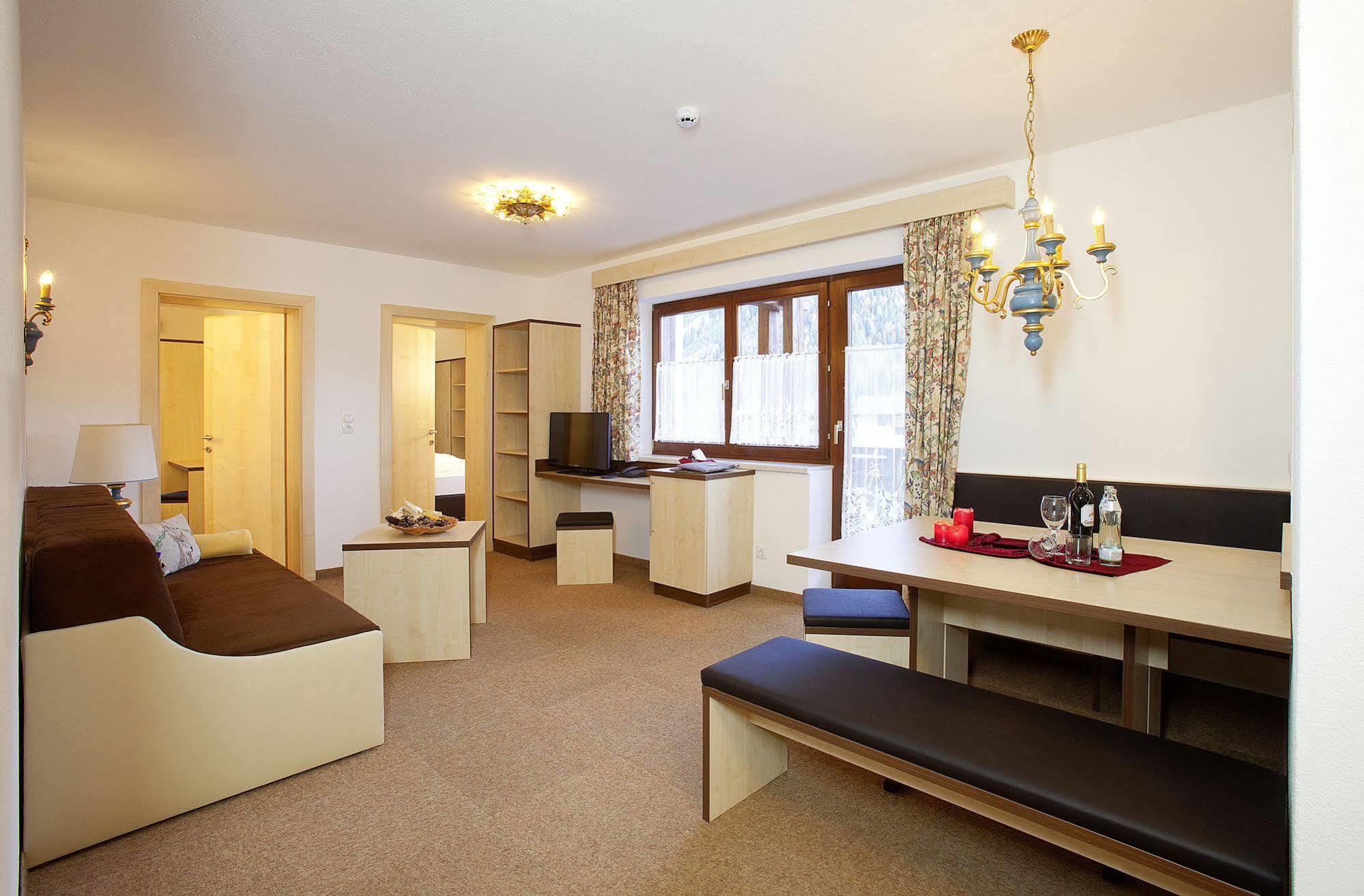 Appartement Alpin Зельден Екстер'єр фото