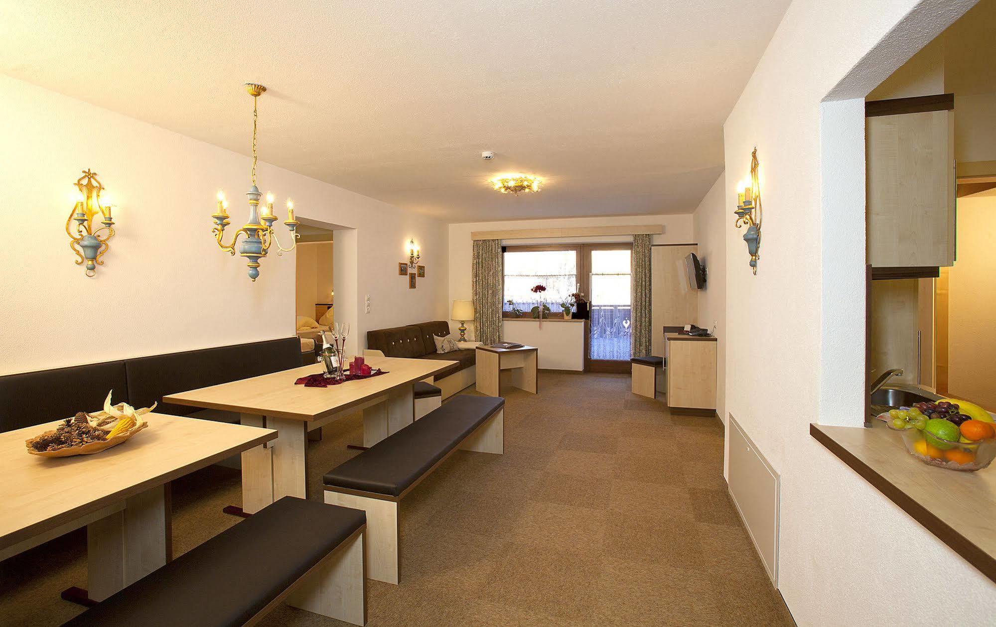 Appartement Alpin Зельден Екстер'єр фото