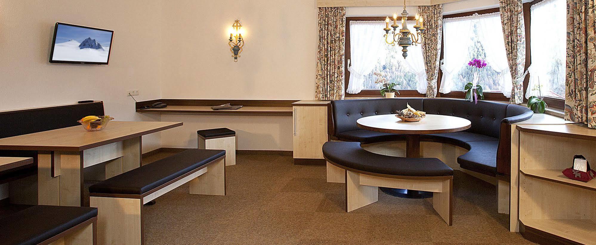 Appartement Alpin Зельден Екстер'єр фото