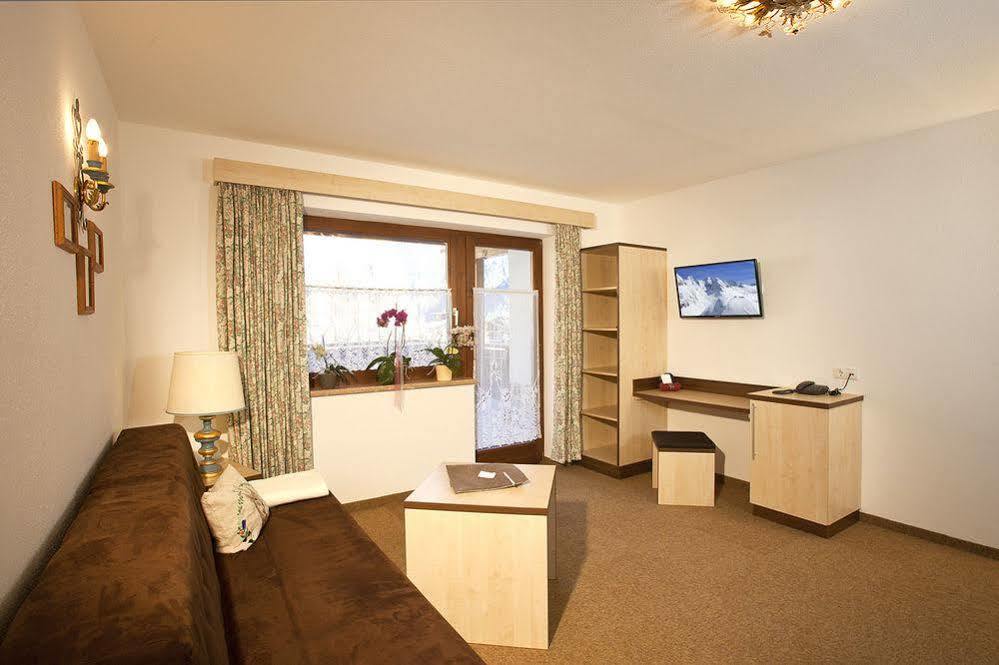 Appartement Alpin Зельден Екстер'єр фото