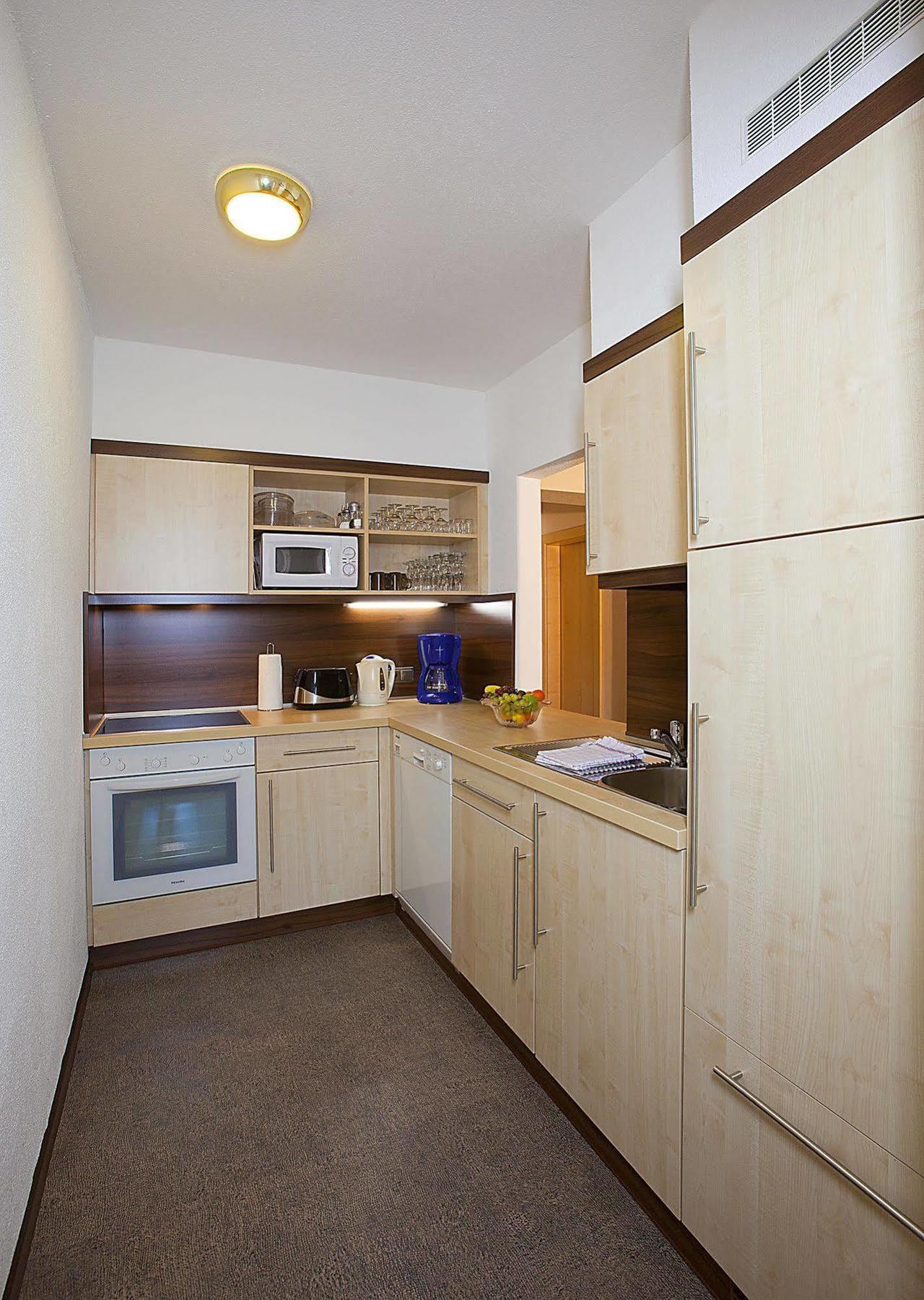 Appartement Alpin Зельден Екстер'єр фото