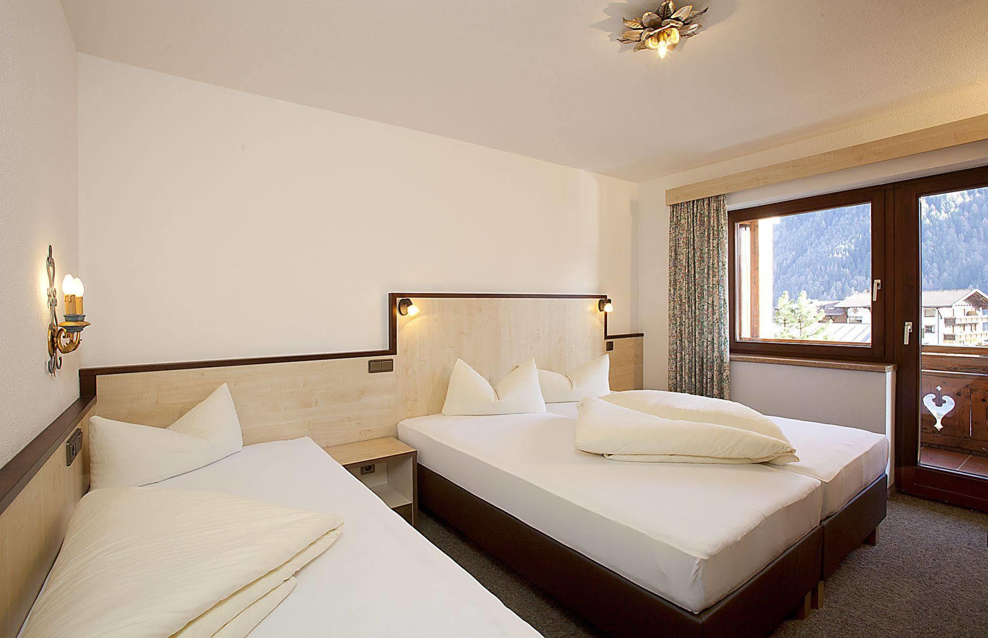 Appartement Alpin Зельден Екстер'єр фото