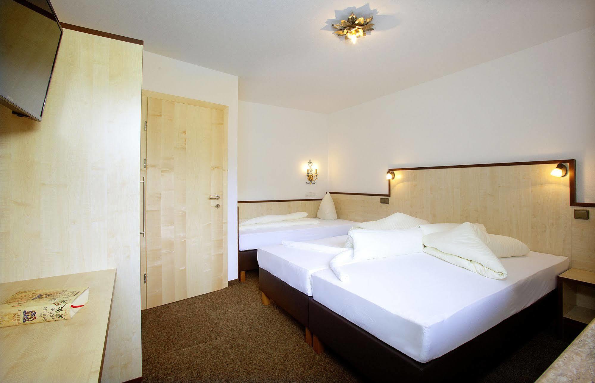 Appartement Alpin Зельден Екстер'єр фото