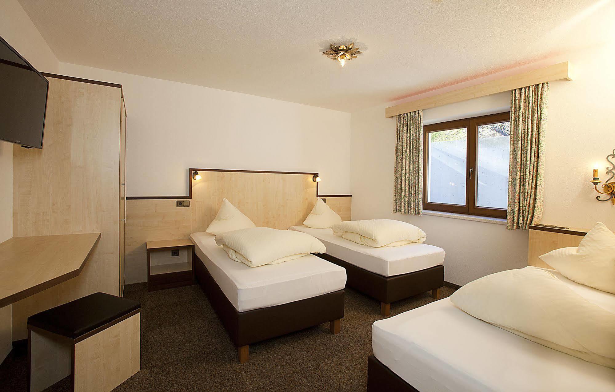 Appartement Alpin Зельден Екстер'єр фото